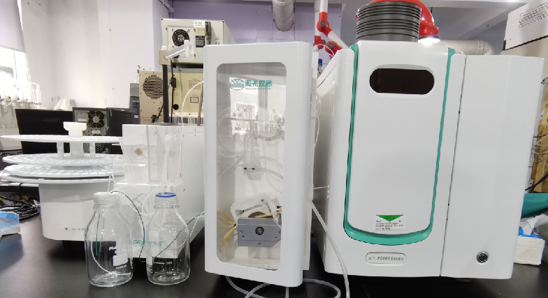 北京海光儀器有限公司 AFS-8520 原子熒光光度計