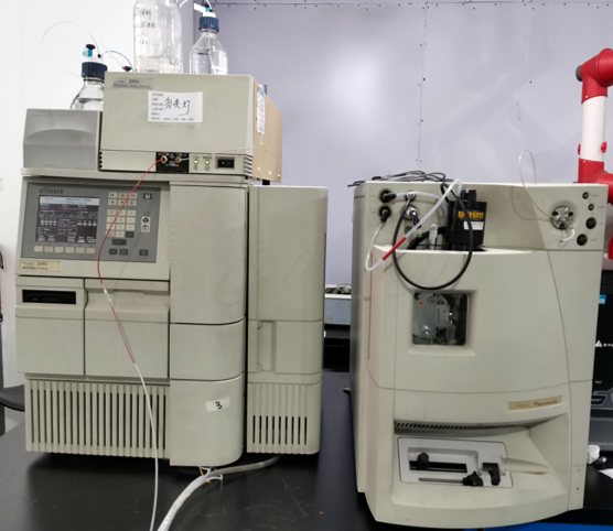 Waters ZQ400LC/MS System （LC-MS）