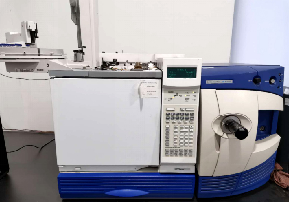 Agilent 6890N/Waters Quattro micro (GC-MS) 氣相色譜-質譜聯用儀