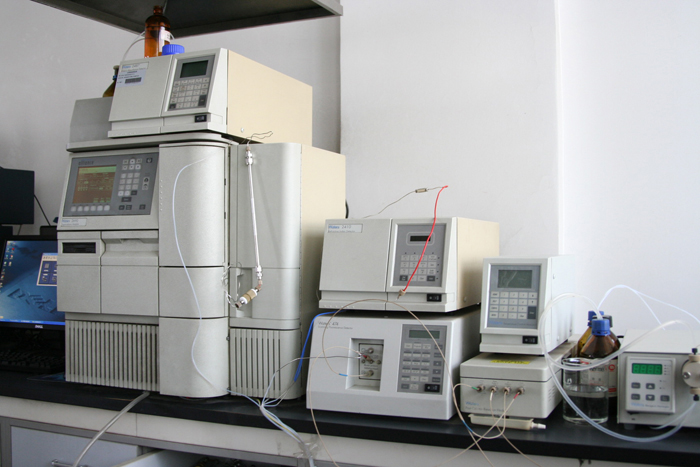 Waters  Alliance?  e2695型高效液相色譜儀